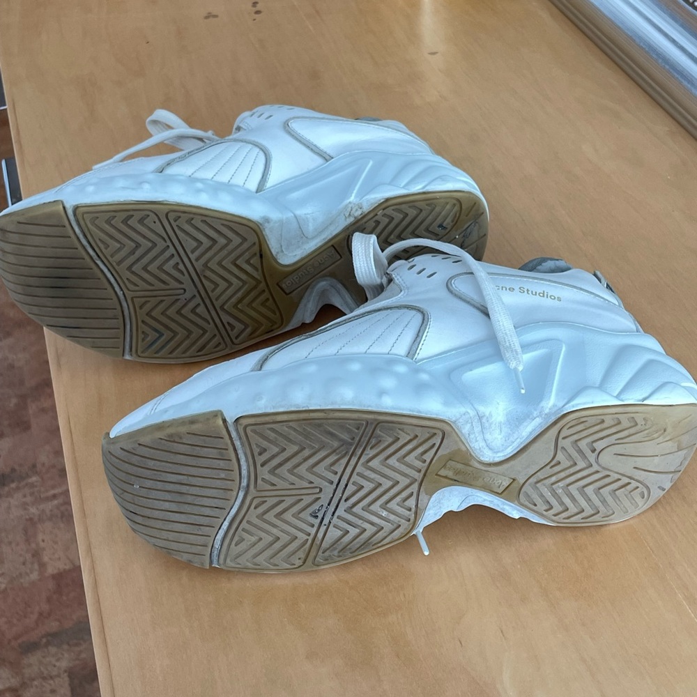 Acne Studios Manhattan Sneakers - image 3